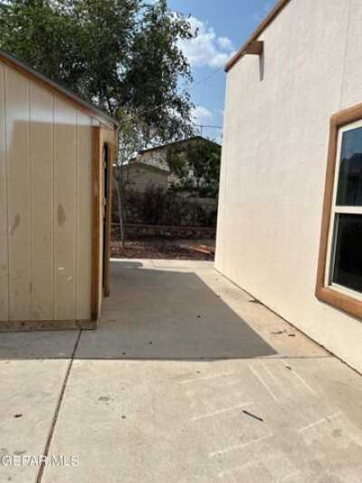 Home For Sale in Socorro, Texas