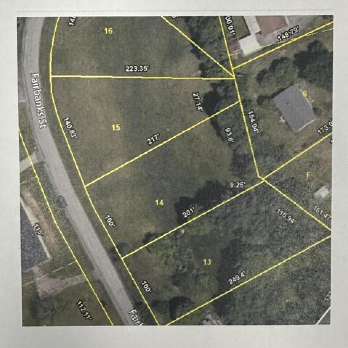 Picture of Residential Land For Sale in Kingsport, Tennessee, United States