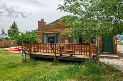 Home For Sale in Buena Vista, Colorado