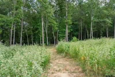 Residential Land For Sale in Tyler, Texas