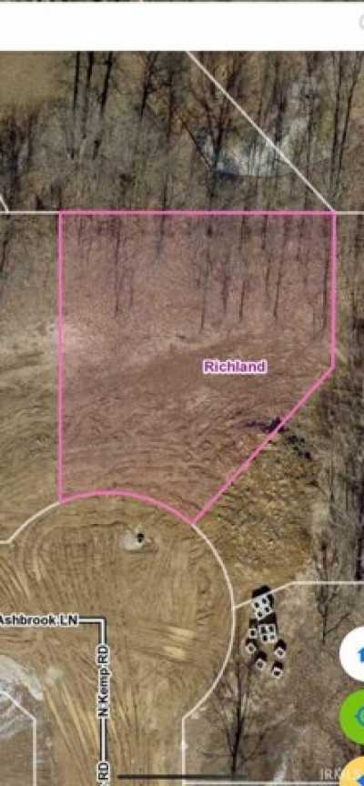 Residential Land For Sale in Bloomington, Indiana