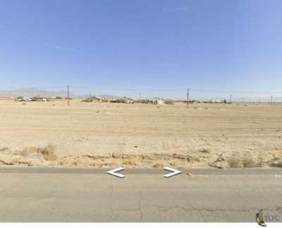 Residential Land For Sale in Thermal, California