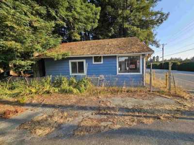 Home For Sale in Crescent City, California