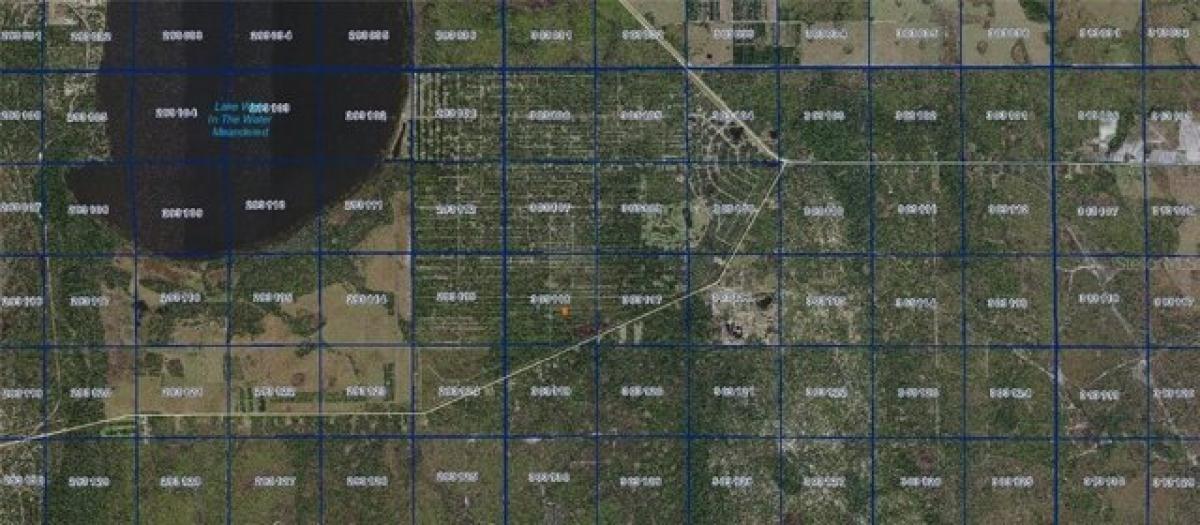 Picture of Residential Land For Sale in Indian Lake Estates, Florida, United States