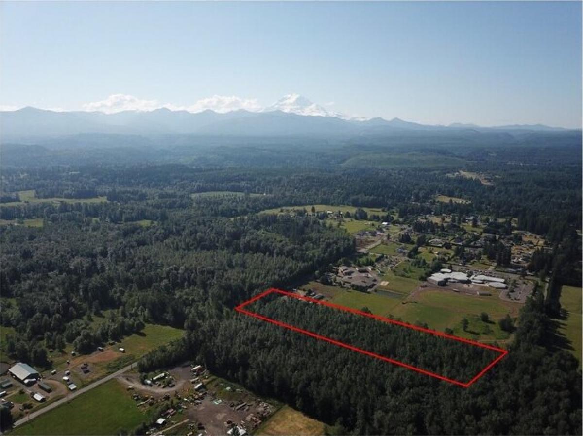 Picture of Residential Land For Sale in Buckley, Washington, United States