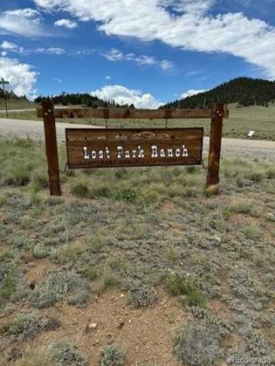 Residential Land For Sale in Jefferson, Colorado