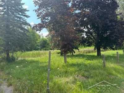 Residential Land For Sale in Saginaw, Michigan