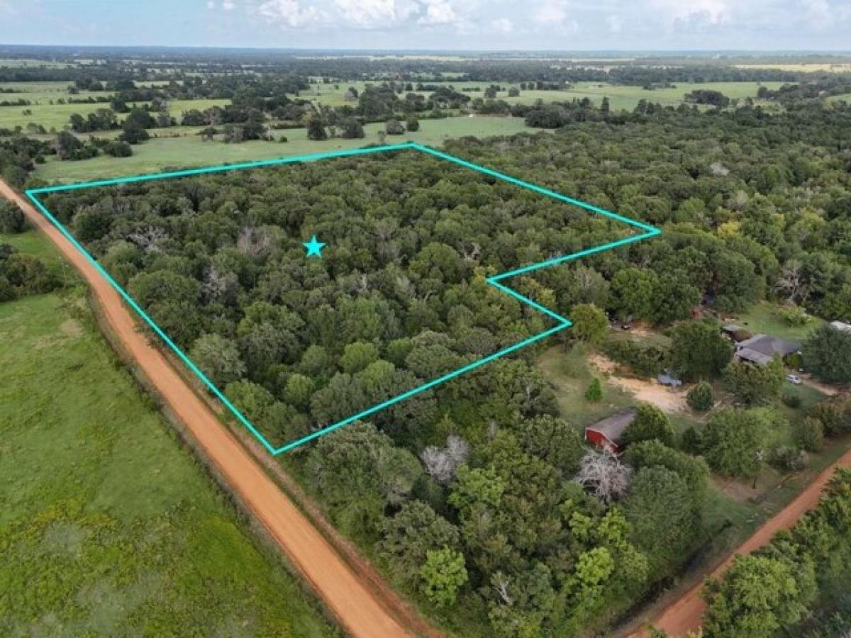 Picture of Residential Land For Sale in Crockett, Texas, United States