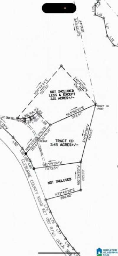 Residential Land For Sale in Heflin, Alabama