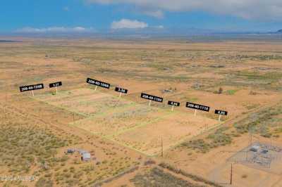 Residential Land For Sale in Marana, Arizona