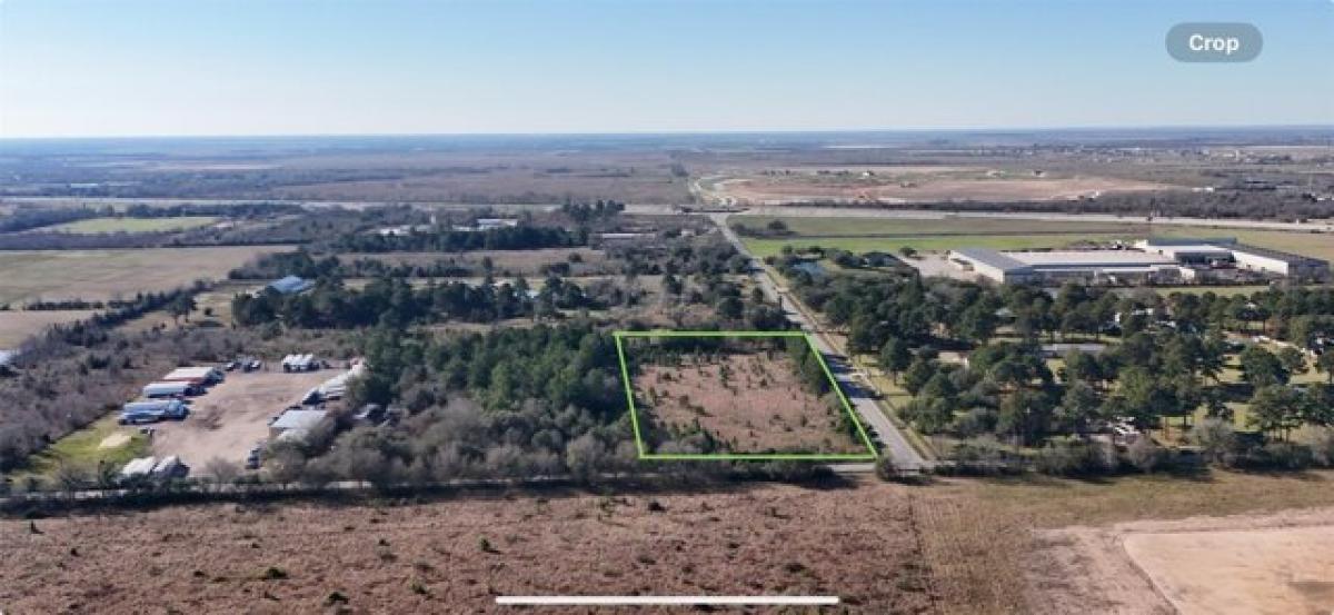 Picture of Residential Land For Sale in Hockley, Texas, United States