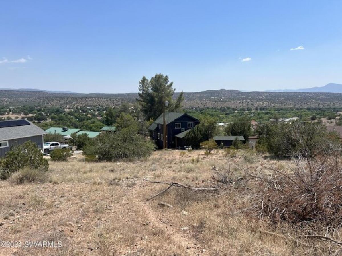 Picture of Residential Land For Sale in Rimrock, Arizona, United States