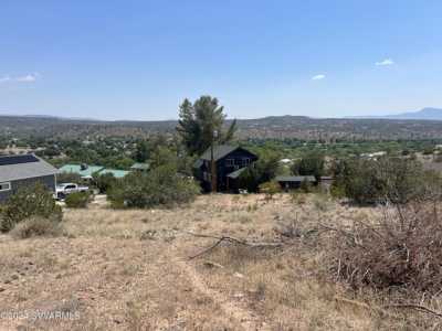 Residential Land For Sale in Rimrock, Arizona