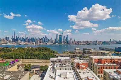 Home For Sale in Weehawken, New Jersey