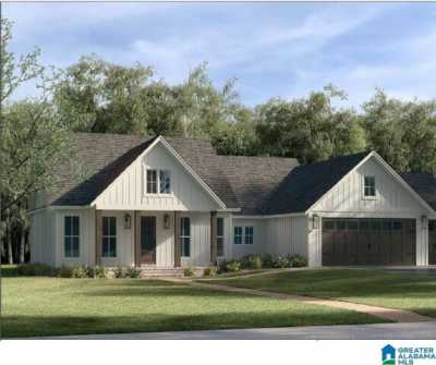 Home For Sale in Lincoln, Alabama