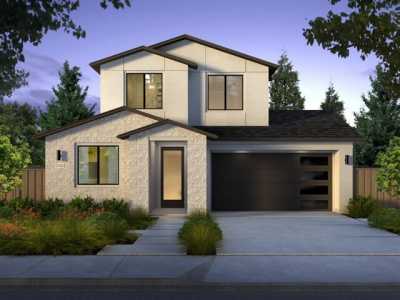 Home For Sale in Menlo Park, California