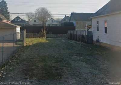 Residential Land For Sale in Detroit, Michigan