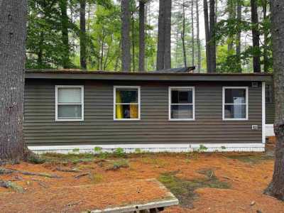 Home For Sale in Alton, New Hampshire