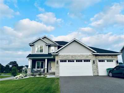 Home For Sale in Andover, Minnesota