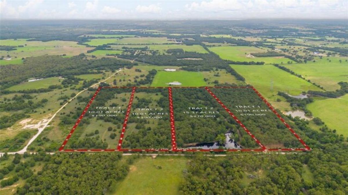 Picture of Residential Land For Sale in Sunset, Texas, United States