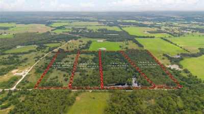 Residential Land For Sale in Sunset, Texas