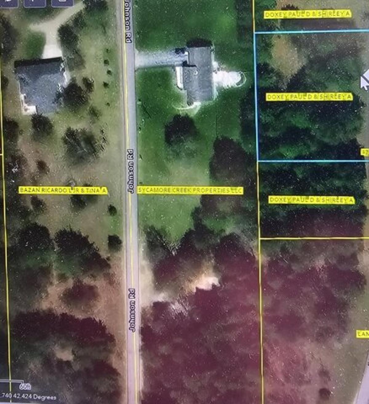 Picture of Residential Land For Sale in Otsego, Michigan, United States