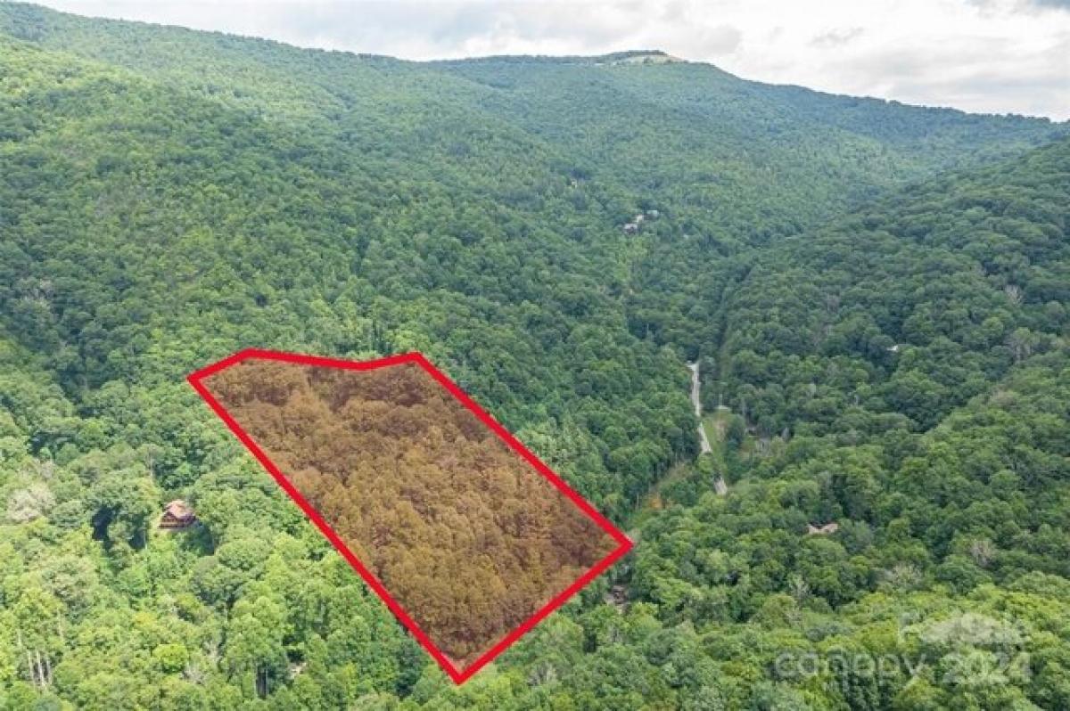 Picture of Residential Land For Sale in Maggie Valley, North Carolina, United States