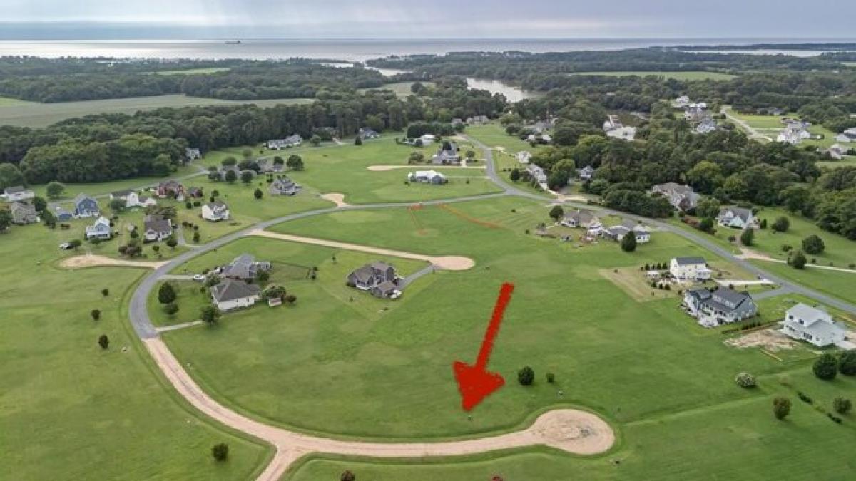 Picture of Residential Land For Sale in Cape Charles, Virginia, United States