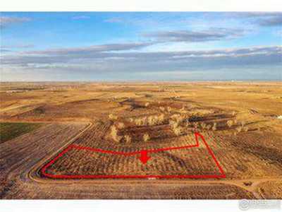 Residential Land For Sale in Keenesburg, Colorado