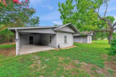 Home For Sale in Cartwright, Oklahoma