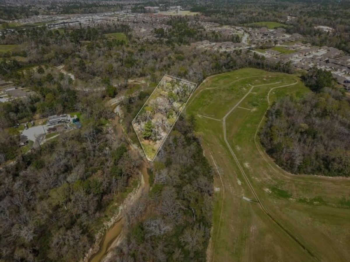 Picture of Residential Land For Sale in Spring, Texas, United States