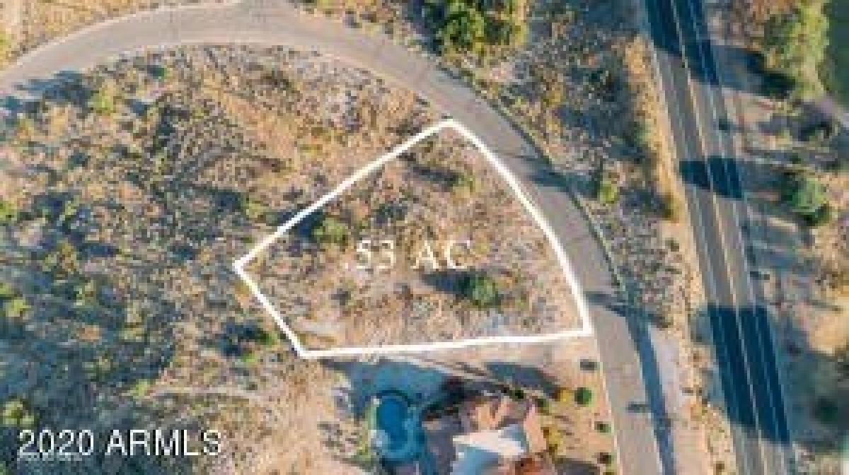 Picture of Residential Land For Sale in Gold Canyon, Arizona, United States