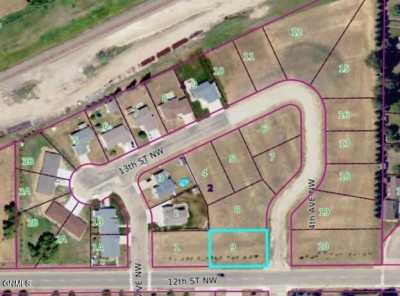 Residential Land For Sale in Valley City, North Dakota