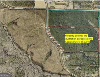 Residential Land For Sale in Pine Mountain, Georgia