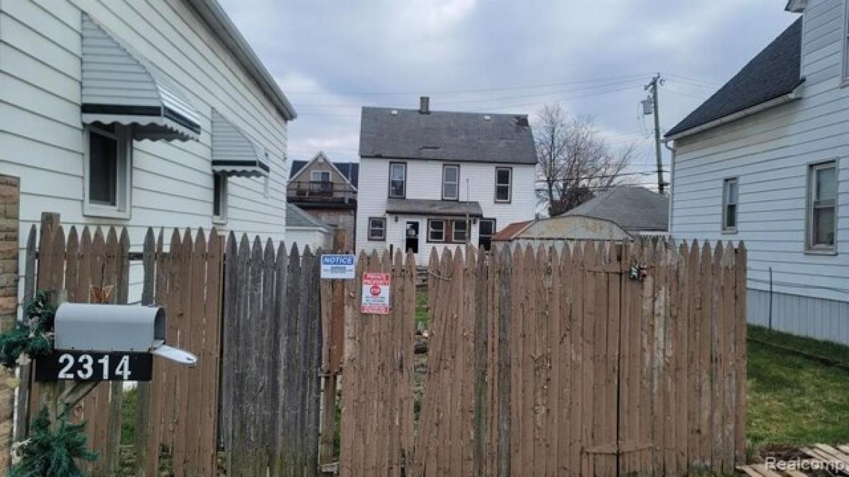 Picture of Home For Sale in Hamtramck, Michigan, United States