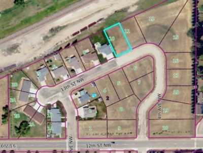 Residential Land For Sale in Valley City, North Dakota