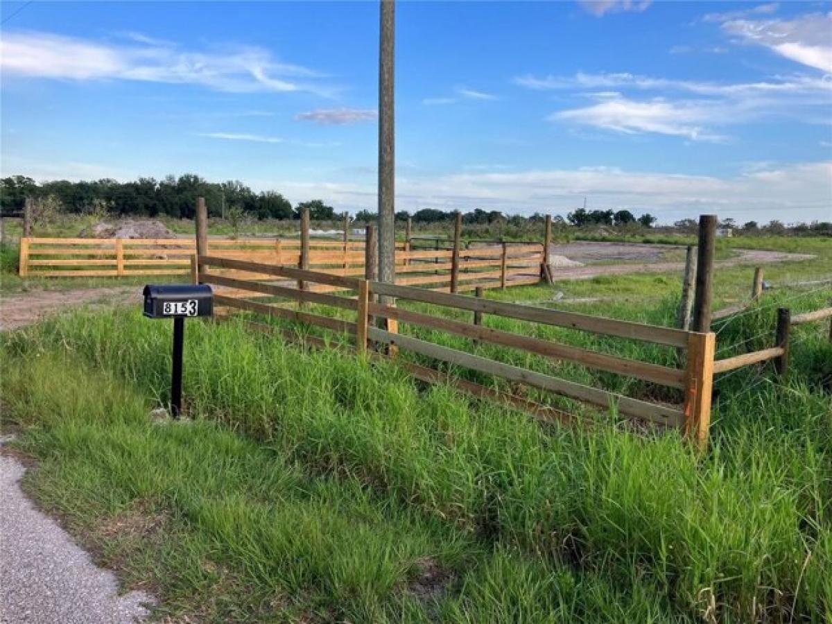 Picture of Residential Land For Sale in Arcadia, Florida, United States