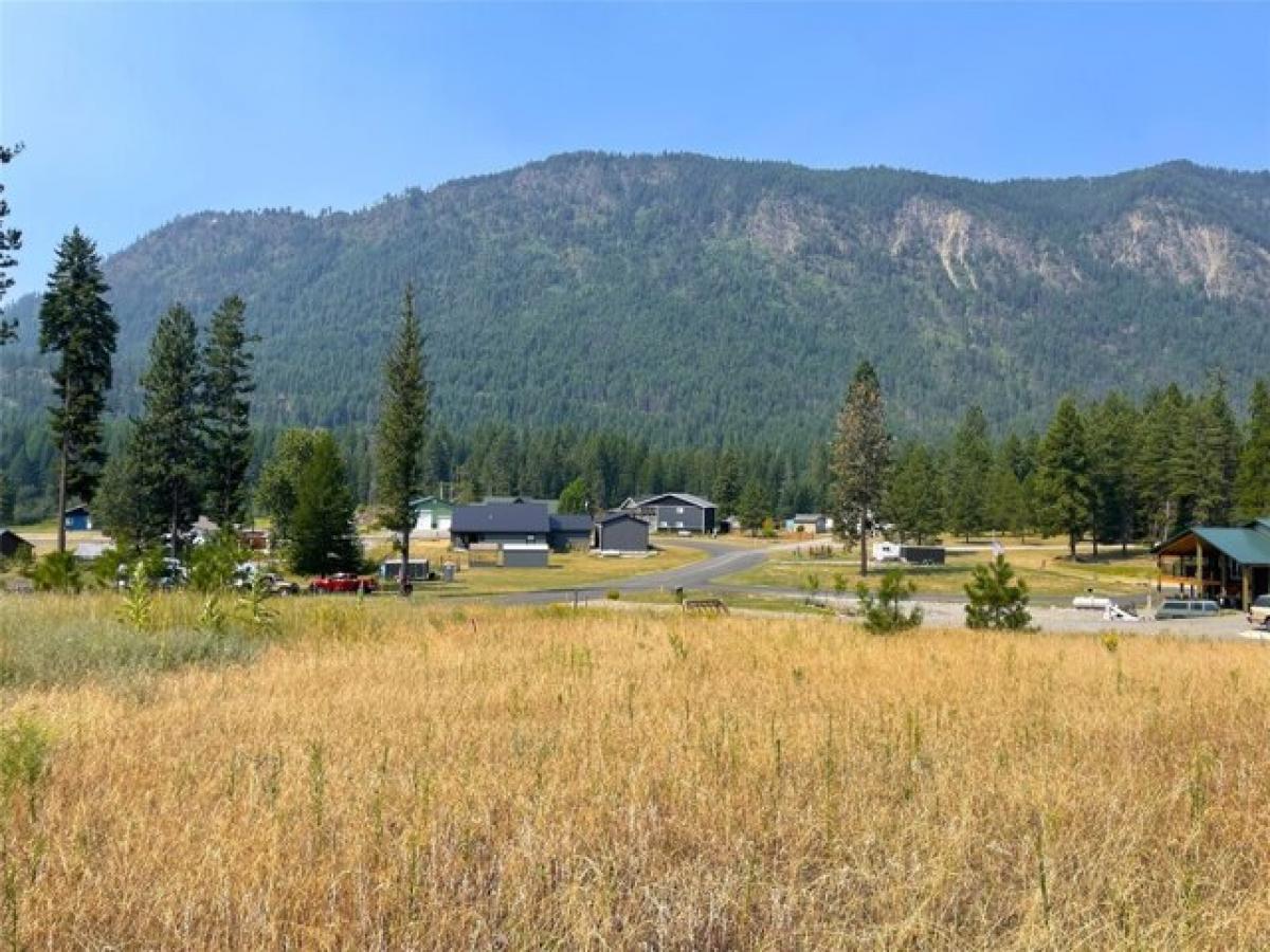 Picture of Residential Land For Sale in Thompson Falls, Montana, United States