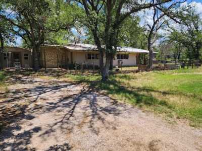 Home For Sale in Marble Falls, Texas