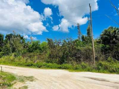 Residential Land For Sale in Bokeelia, Florida