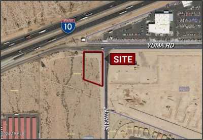 Residential Land For Sale in Buckeye, Arizona