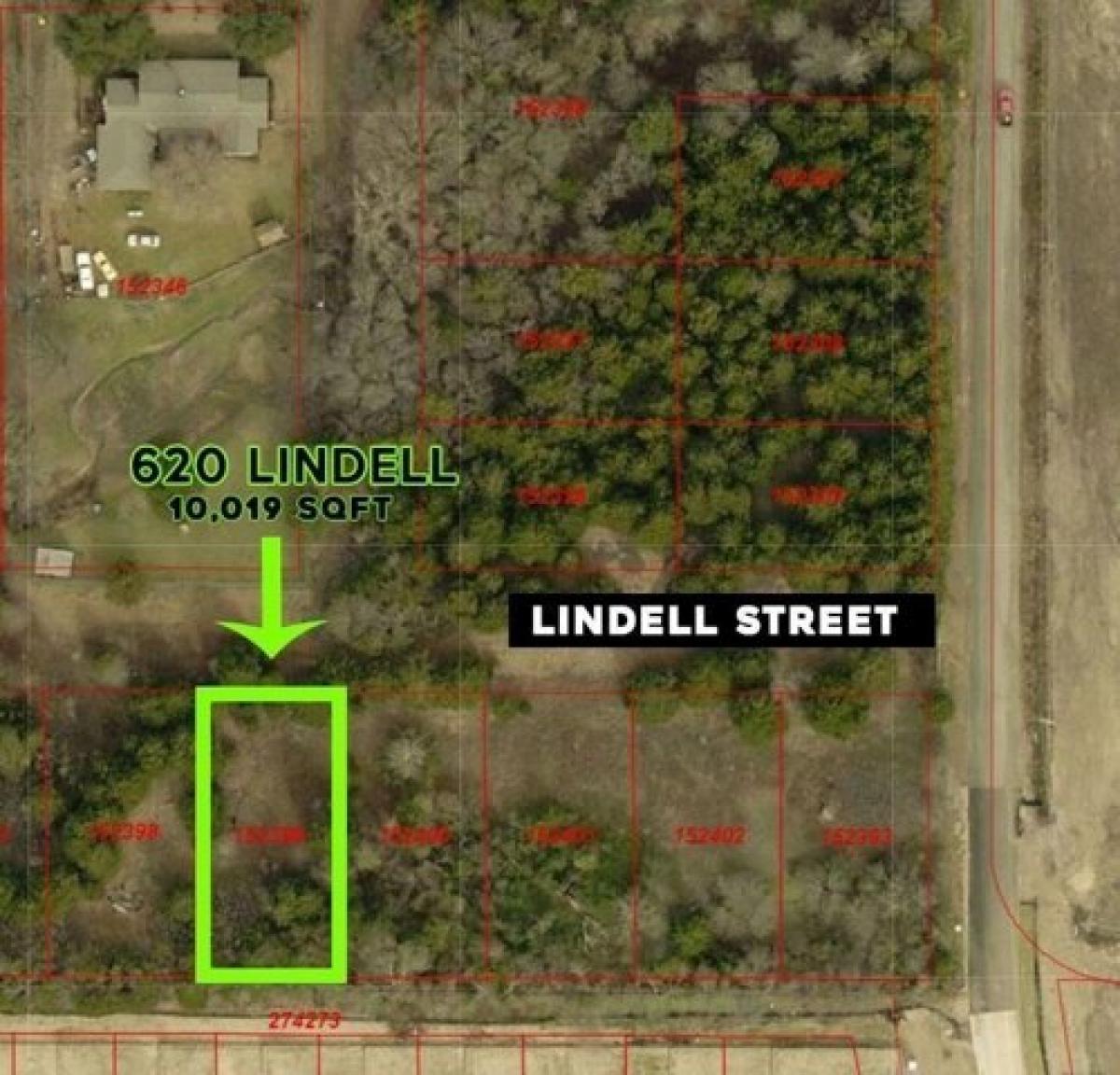 Picture of Residential Land For Sale in Glenn Heights, Texas, United States