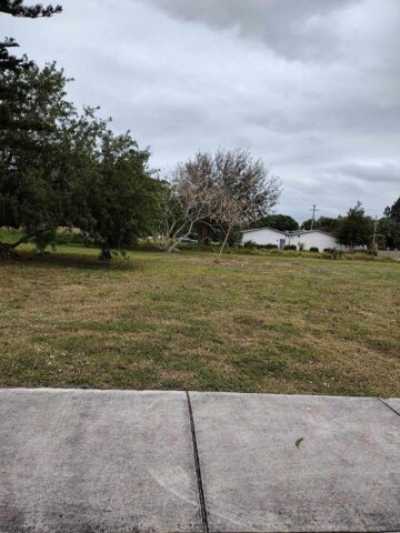 Residential Land For Sale in Fort Pierce, Florida