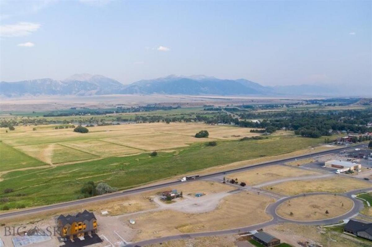 Picture of Residential Land For Sale in Ennis, Montana, United States