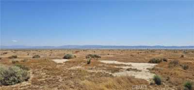 Residential Land For Sale in Mojave, California