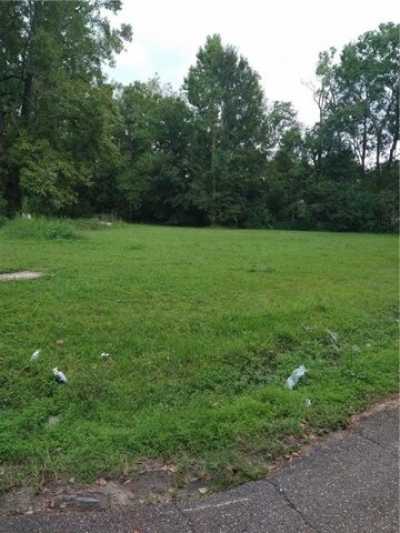 Residential Land For Rent in Prichard, Alabama