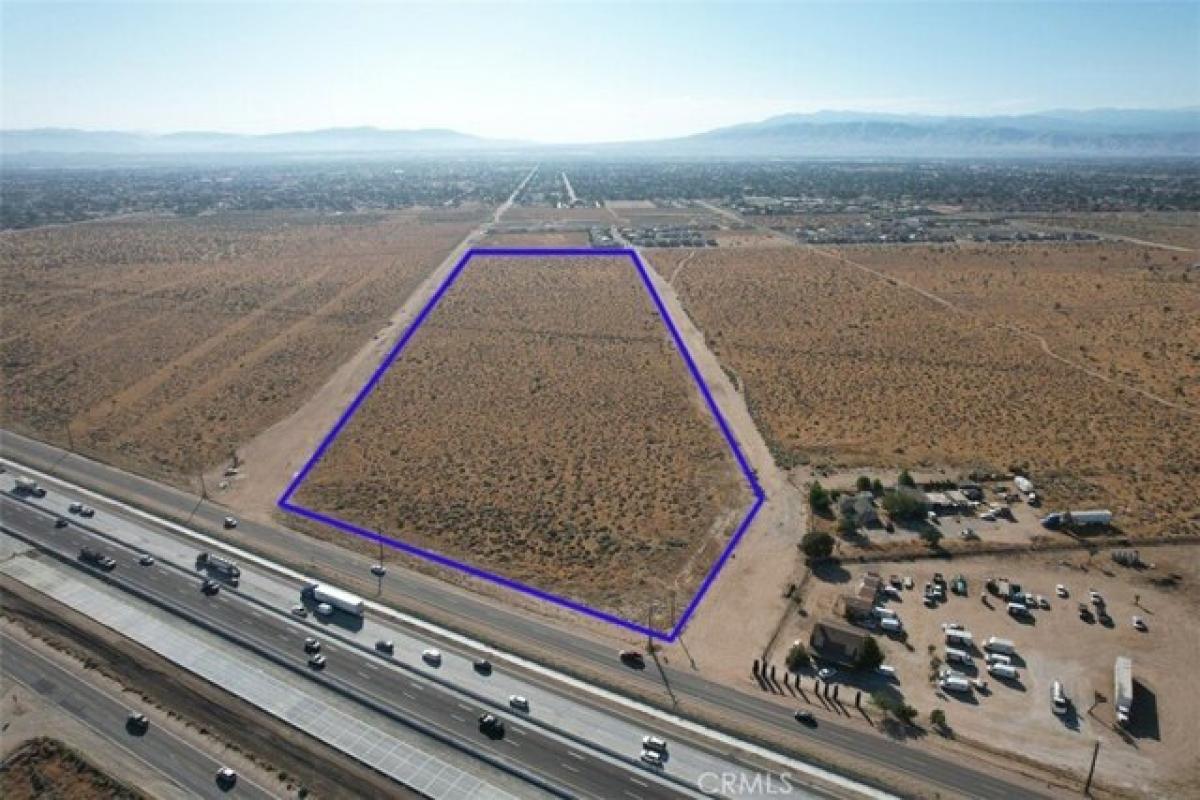 Picture of Residential Land For Sale in Hesperia, California, United States