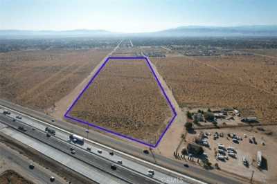 Residential Land For Sale in Hesperia, California