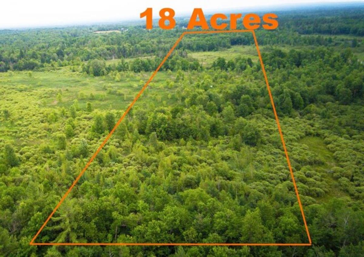 Picture of Residential Land For Sale in Norwood, New York, United States