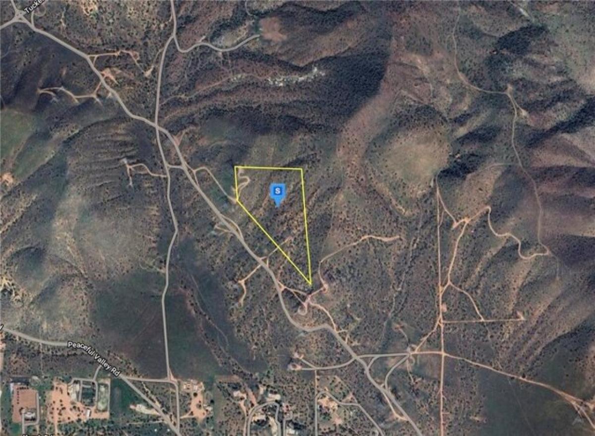 Picture of Residential Land For Sale in Acton, California, United States